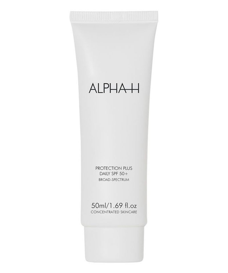 Fiive Beauty Top 5 SPF Face Creams Alpha H Protection Plus Daily SPF 50+