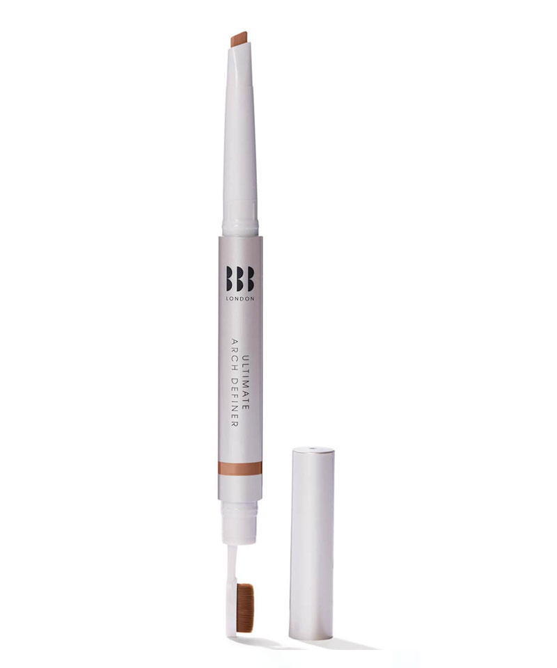 Fiive Beauty Top 5 brow products BBB London Ultimate arch definer - cinammon