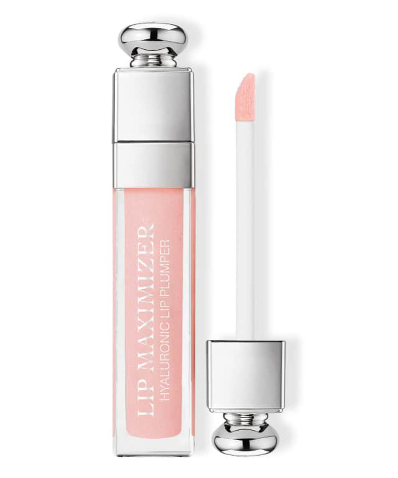 Fiive Beauty Top 5 lip glosses Dior Addict Lip maximizer - 001 pink