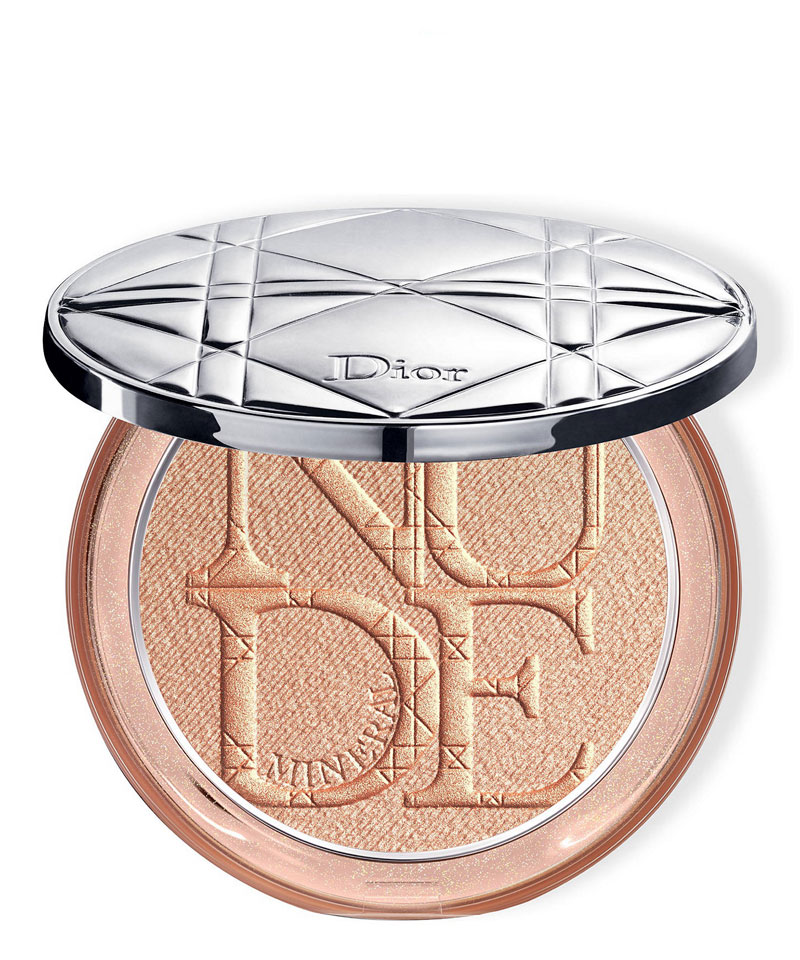 Fiive Beauty Top 5 Highlighters Dior Diorskin Mineral Skin Luminizer