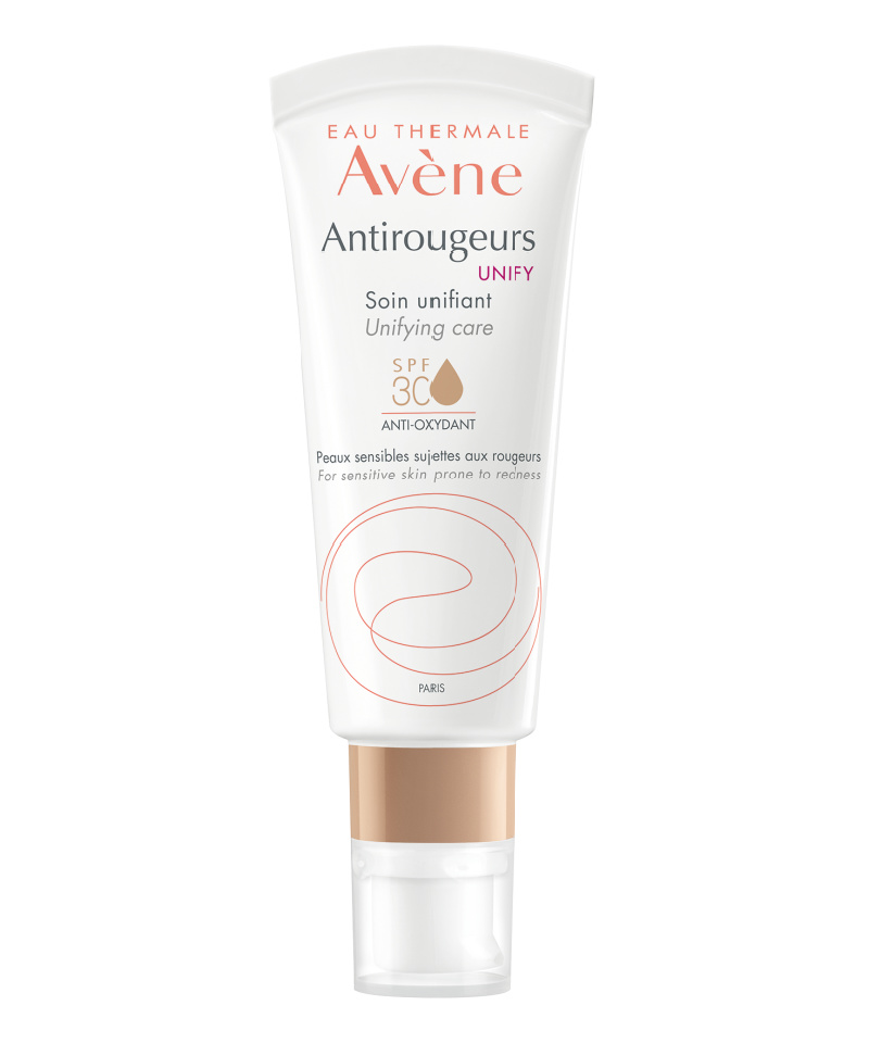 Fiive Beauty Avene Antirougeurs