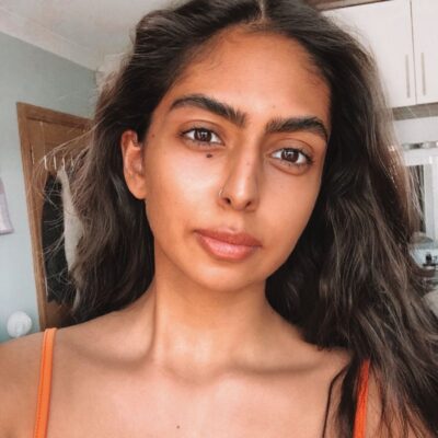 Fiive Beauty Panel Member Sabrina