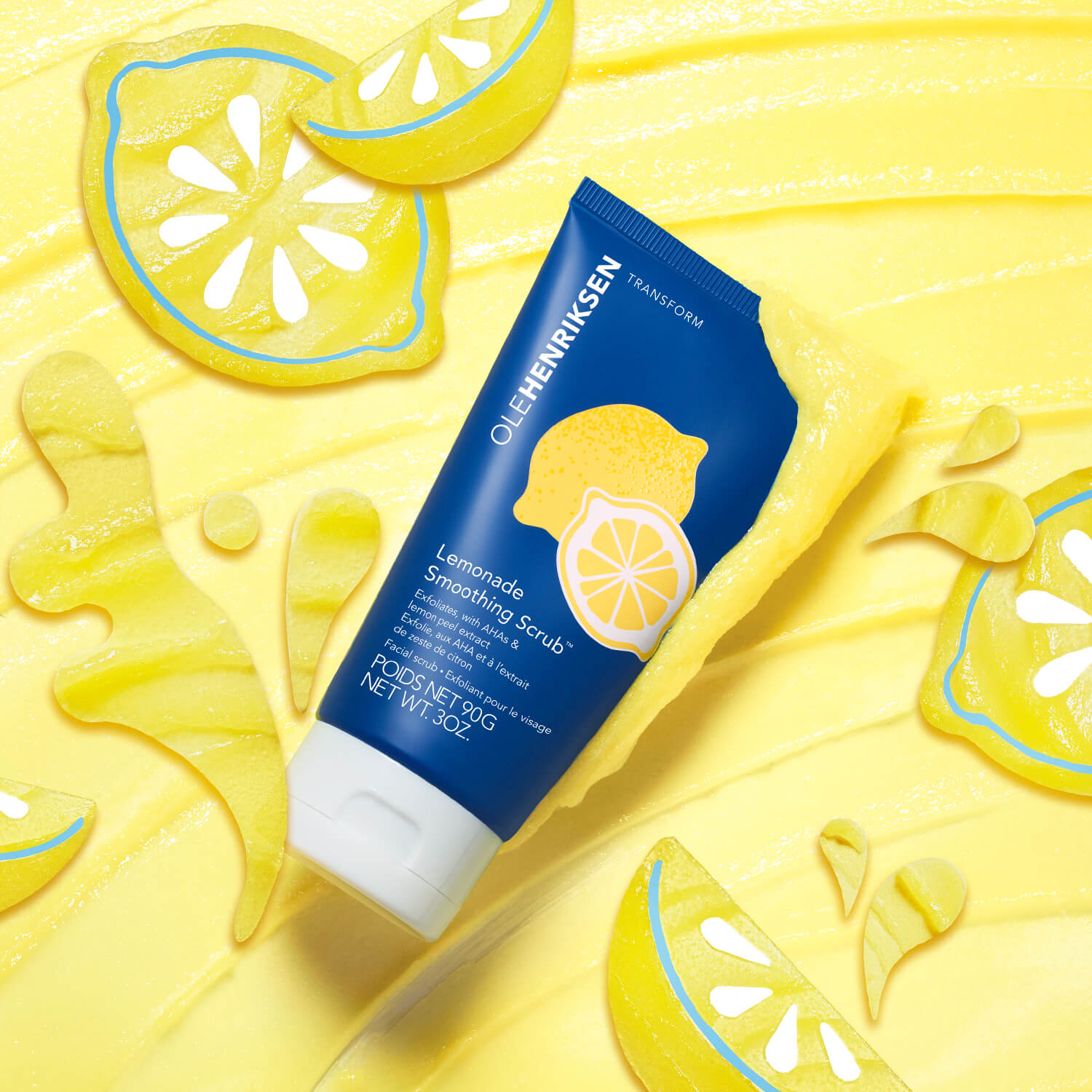 Fiive Beauty January New launches Ole Henriksen Lemonade Soothing Scrub