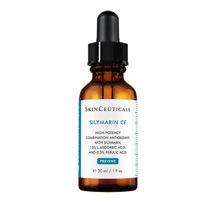 Fiive Beauty January New launches Skinceauticals Silymarin CF